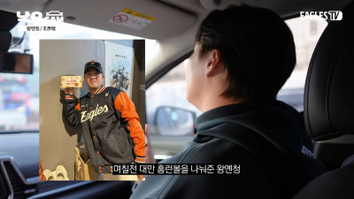 王彥程送台灣「小泡芙」！韓華鷹集體拒吃 背後原因曝光