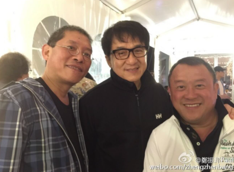 曾任周海媚經紀人、張國榮密友 香港金牌監製鄭振邦驚傳逝世