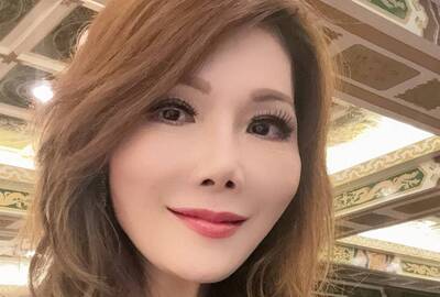張雅琴被電視台高層「摸頭」關照？ 本尊11字反擊