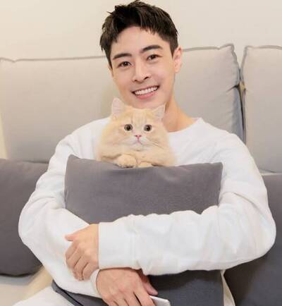 朱宇謀咆哮林倪安「音檔、同床照」外流！經紀人不忍了：全是女方小劇場