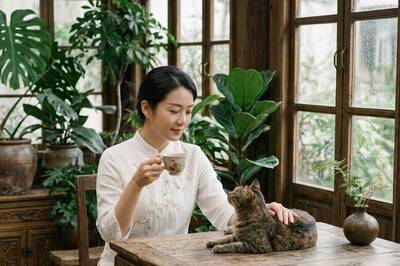 周映君之女翊樺曝「穀雨引財入命」！3生肖迎黃金求財期、3生肖遇貴人帶財