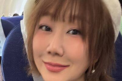 台派女神麻辣發言 罕提堅不生小孩原因