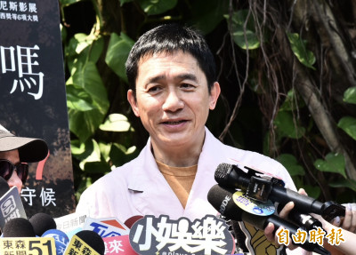 （影）梁朝偉台灣會20年老粉 證實電影院包6個座位：怕旁人只看我