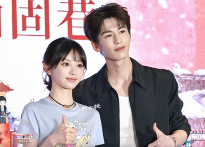 《逐玉》張凌赫遭虧「粉底液將軍」 慶功宴哽咽：行業太艱難