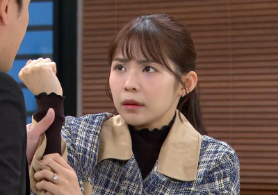 八點檔女星遭尪和小三當眾羞辱！挺孕肚「樓梯失足墜落」驚見大量出血