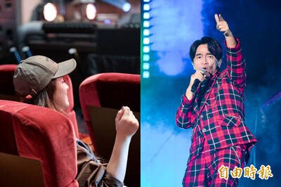 Sandy現身疾呼沒事別亂生！爆料吳宗憲演唱會「假公濟私」