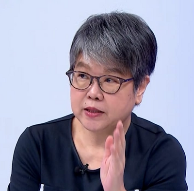 民眾黨挺不下去開直播連珠炮狂轟 黃光芹再發聲