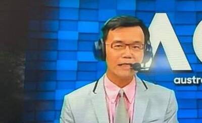 認了深夜轉播打呼睡著 體育主播張致平公開致歉