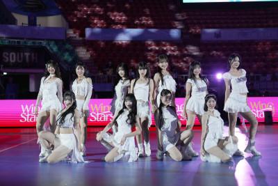 安芝儇賽後限定舞蹈演出！Mingo嗨跳子瑜神曲