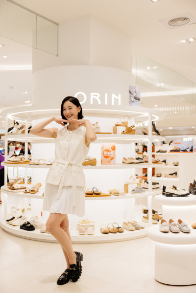 最美工地主任現身！鍾瑶「囤鞋成癮」新身分曝光