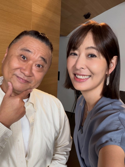 邰智源接任中職會長？賈永婕曬合照幽默喊話 曝兩人私下對話