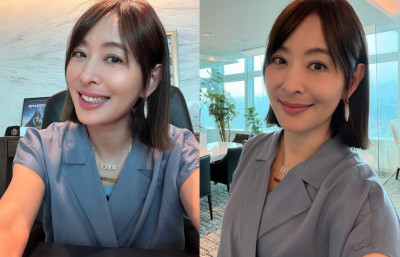 賈永婕新髮型被嗆爆！兒子狂吐槽「超醜歐巴桑」還補刀諷「像個板子」