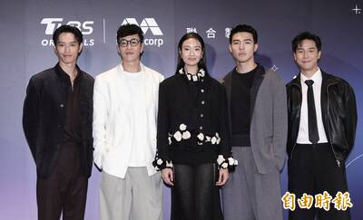 泰國超大咖影后首接台劇！周旋2男星 「1台灣諧音梗笑話」讓她超問號