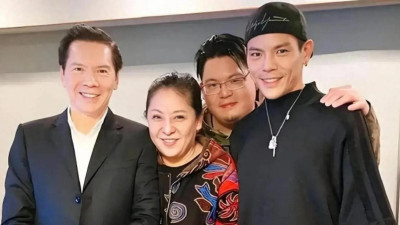 （影）向太開嗆小兒子！只想「等接百億身家一夜暴富」 怒轟向佑心態扭曲