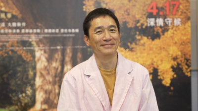 （專訪）梁朝偉「從不覺得自己演得好」 走出舒適圈笑認劉嘉玲是一大推手