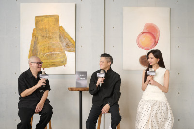 蔡明亮×林志玲同台談「空氣」 曝寶寶情緒躁動關鍵