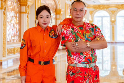 「吊車大王」寵女曬照卻出事 網友一句話直接踩雷