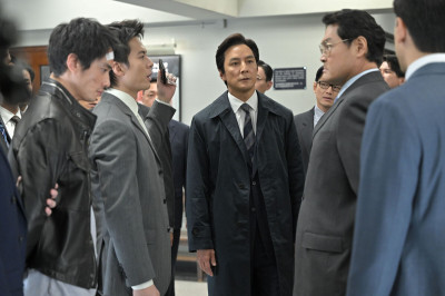 《寒戰1994》揭寒戰行動的源起 吳彥祖讚新鮮「故事更有層次」