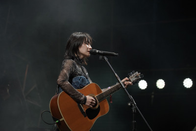 台語歌曲唱進坎城「沾光」 金曲歌后感動發聲