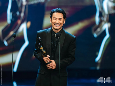 香港金像獎》出道41年終破蛋！杜德偉《風林火山》首奪男配角