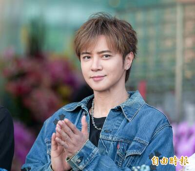 羅志祥被爆猝死後首現身 簡單4字揭身體狀況