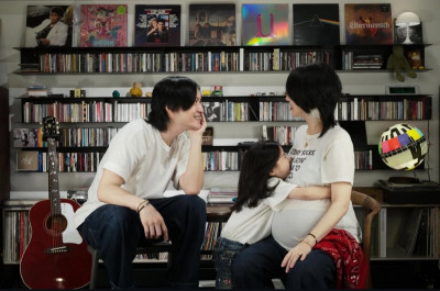 恭喜！五月天怪獸報喜 49歲成為二寶爸