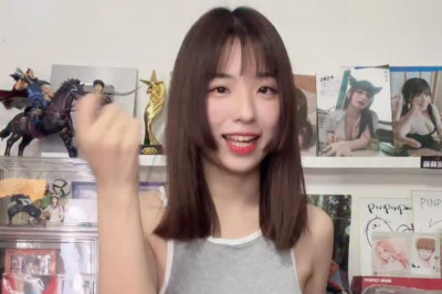 （影）YouTuber突喊懷孕嚇壞全網 下一秒真相曝光笑翻