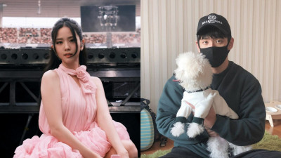 JISOO發聲了！切割哥哥止血：與我無關