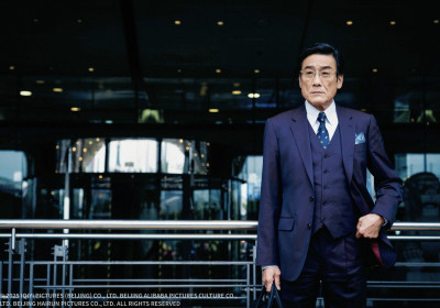 紅毯到領獎都戴著 梁家輝「神秘葫蘆」被抓包