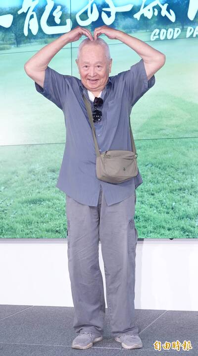 85歲資深戲骨急當阿祖 祭出100萬求7孫結婚全失敗