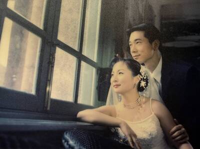 《台灣最前線》許仲江結婚24載  簡單幸福甜蜜曝光