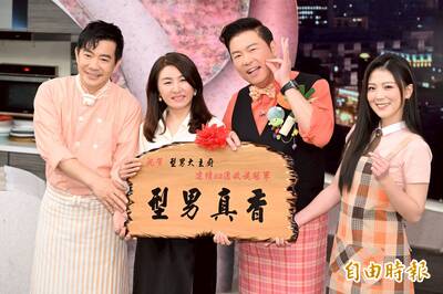 《型男大主廚》20年了!曾國城宣布「不調漲」 卓文萱甜曝全家靠她餵飽