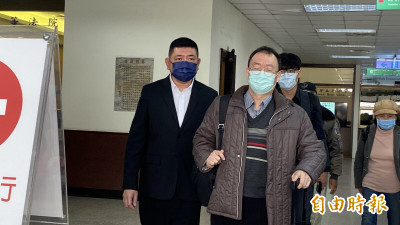 NONO性侵二審　維持2年6月原判