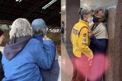 葉蒨文「小三扶正」30年！滿頭白髮霸氣壁咚、攬爆林子祥 模樣全被拍