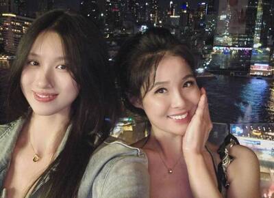 呂文婉「律師女兒」領首薪   打探母親節禮物遭虧：沒儀式感