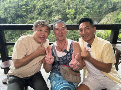 黃仲崑大手筆「買600坪地」養老!合體胡瓜談秘辛近況曝光