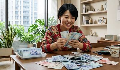 再撐2個月就好！ 2026下半年「5 生肖」開心數錢