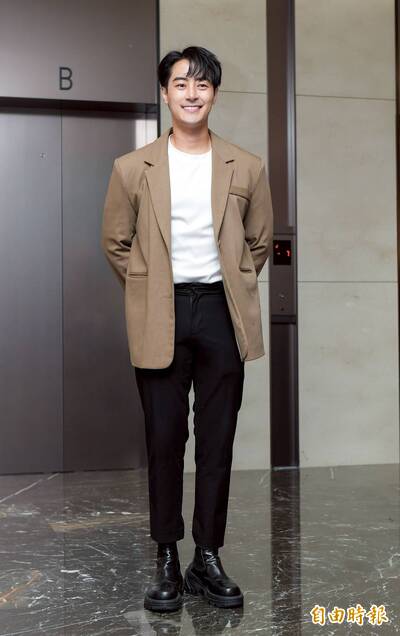 朱宇謀爆瘦現身！慘遭勒令戒色禁愛 他認了：現在性慾全無