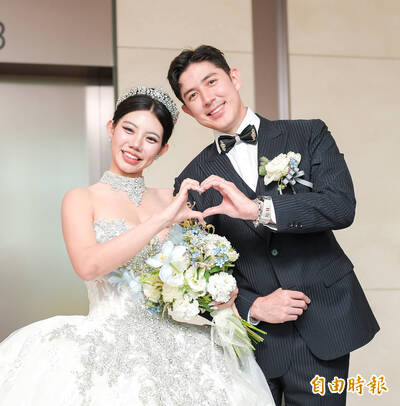 舞陽今大婚爆登記卡關！苦等身分證當台灣女婿