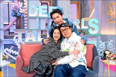 小S隔一年回歸《不熙娣》！派翠克遭酸「接不住梗」47字吐心聲