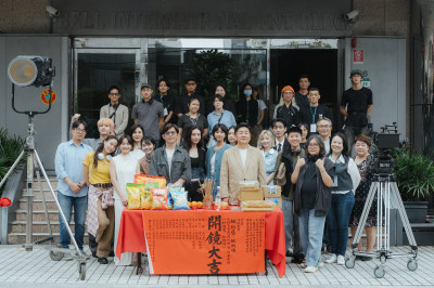 炎亞綸新身份曝光！現身「女女戀影集」喊話：把台灣百合力輸出海外