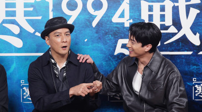 吳彥祖回香港拍寒戰！51歲嫉妒劉俊謙比他帥：女兒看到我就想吐