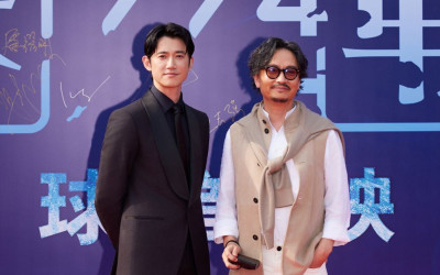 吳慷仁臉好腫！港星謝君豪打他20下耳光：好過癮啊