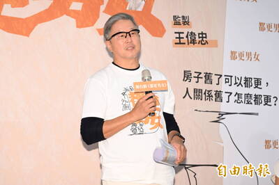 （影）小S隔1年終於復出！王偉忠吐露私下狀況