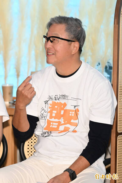 前TVBS主播憂裁員風暴 王偉忠神吐嘈：哪個主播不演戲