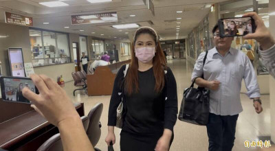 薛楷莉涉詐富商男友420萬遭訴 北院判刑1年8月罰10萬