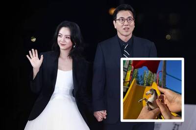 46歲湯唯證實懷二胎！曬「小馬照」打臉分居傳言
