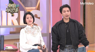 派翠克認證小S是「Soulmate」 錄完影還要通話2小時