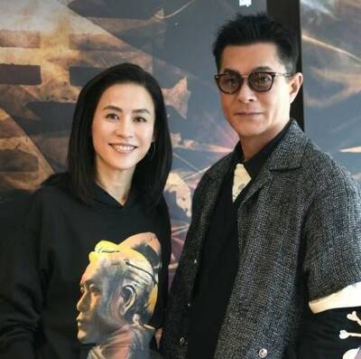古天樂再傳秘婚 出道30年緋聞對象全是女神級