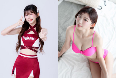 進軍日本寫真！樂天女孩穎樂「尺度解禁」羞曝細節只遮三點